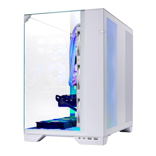Skytech Gaming O11 Vision Gaming PC - AMD Ryzen 7 9800X3D | RTX 5080 16GB | 32GB