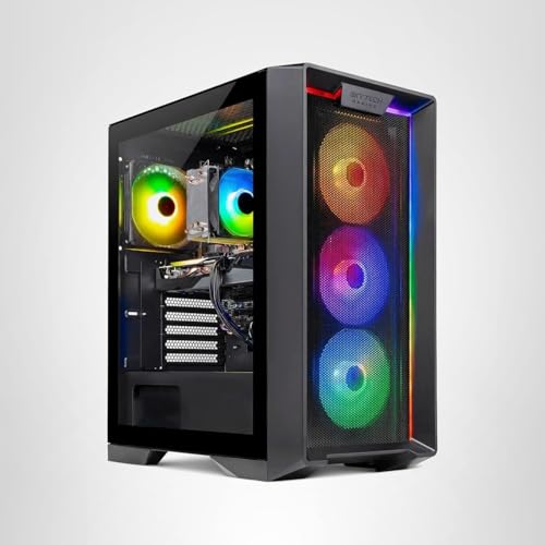 Skytech Gaming Nebula Gaming PC - Intel i5-14400F & RTX 5060 DDR5