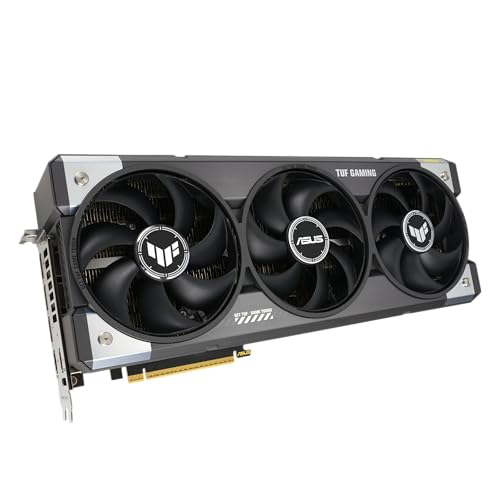 ASUS TUF Gaming GeForce RTX ™ 5090 32GB GDDR7 OC Edition Gaming Graphics Card