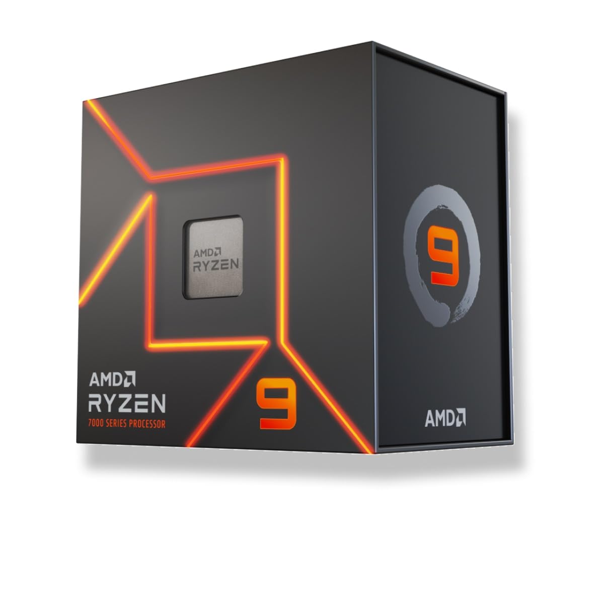 AMD Ryzen 9 7950X 16-Core, 32-Thread Unlocked Desktop Processor AM5