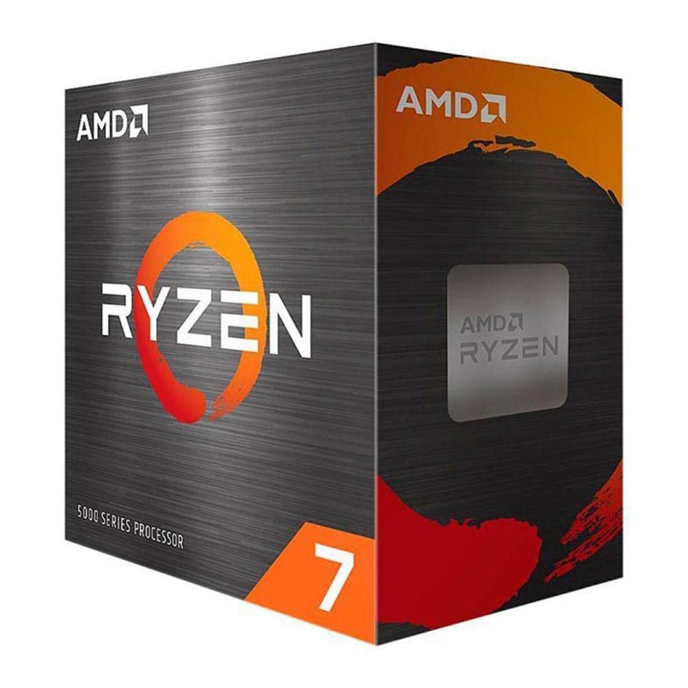 AMD Ryzen™ 7 5700G 8-Core, 16-Thread Processor with Radeon™ Graphics  AM4