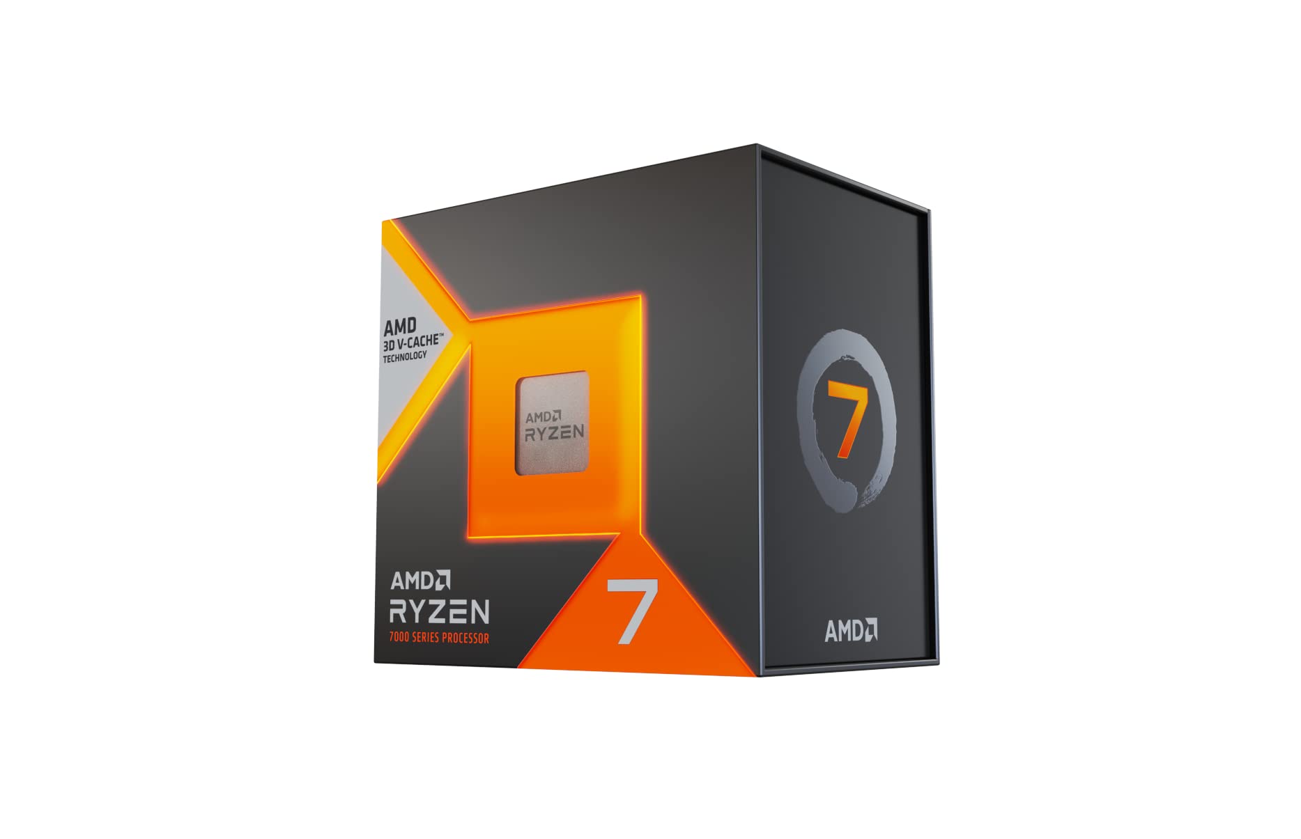 AMD Ryzen 7 7800X3D 8-Core, 16-Thread Desktop Processor AM5