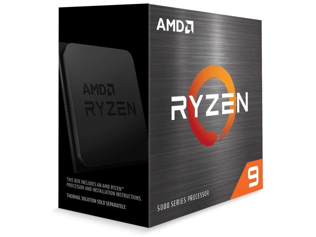 AMD Ryzen 9 5950X 16-core, 32-Thread Unlocked Desktop Processor   AM4