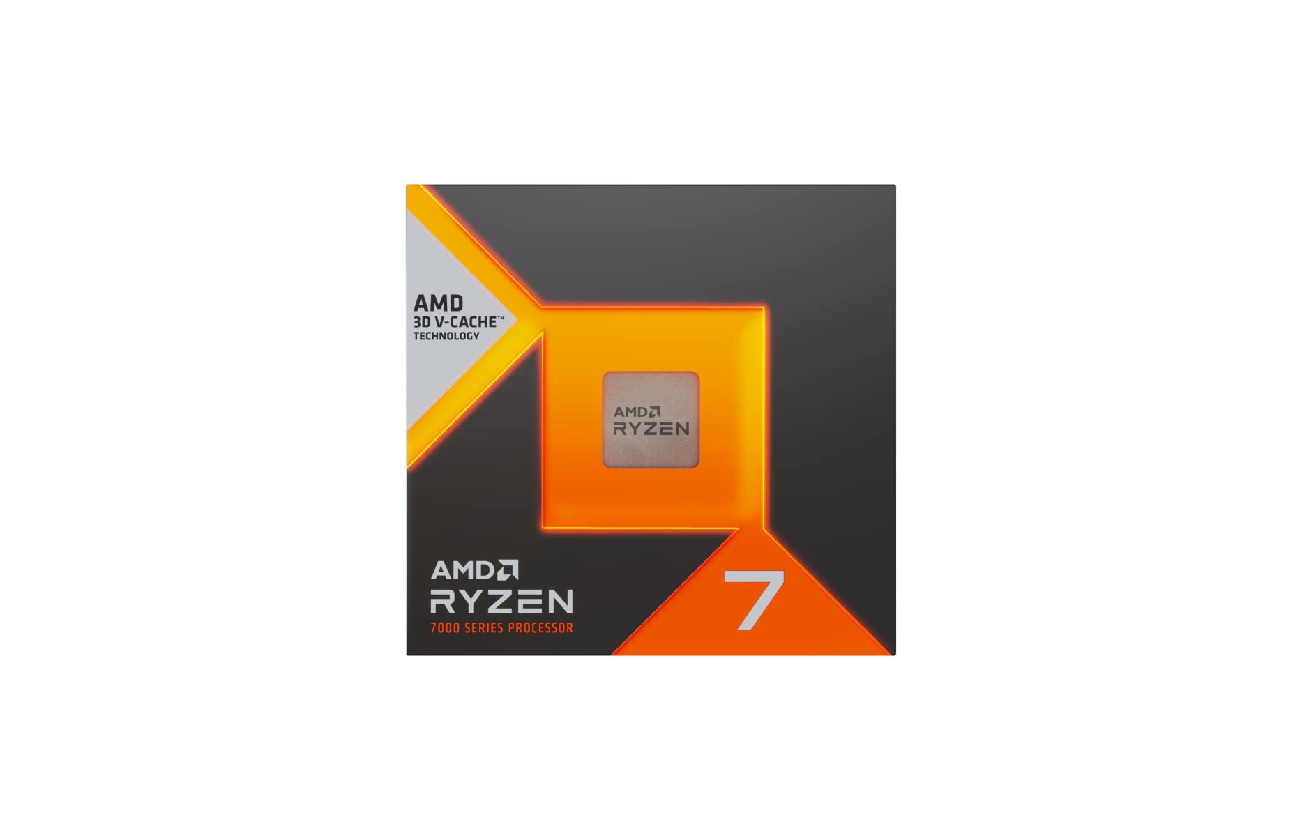 AMD Ryzen 7 7800X3D 8-Core, 16-Thread Desktop Processor AM5