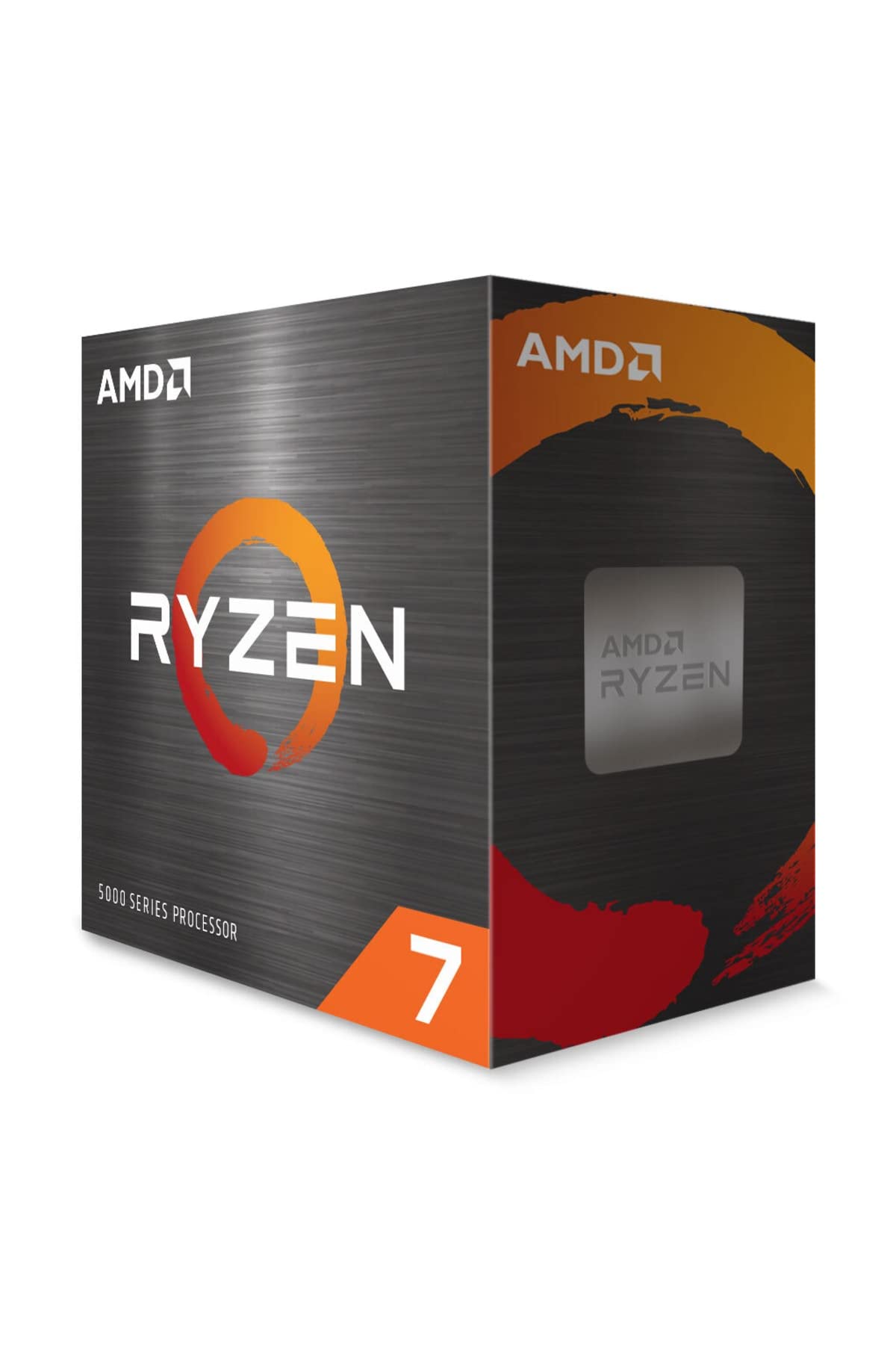 AMD Ryzen 7 5700X 8-Core, 16-Thread Unlocked Desktop Processor AM4
