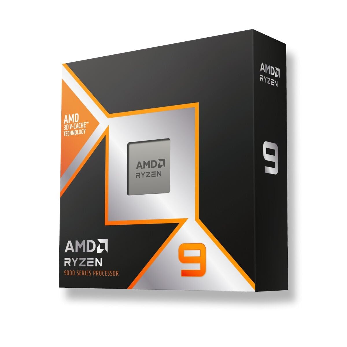 AMD Ryzen 9 9900X3D 12-Core Processor AM5