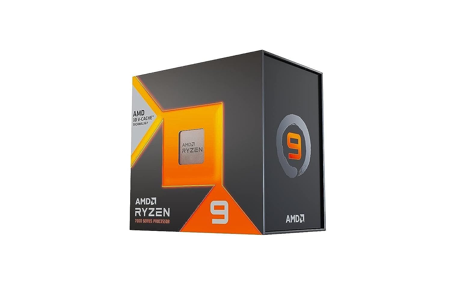 AMD Ryzen™ 9 7950X3D 16-Core, 32-Thread Desktop Processor AM5