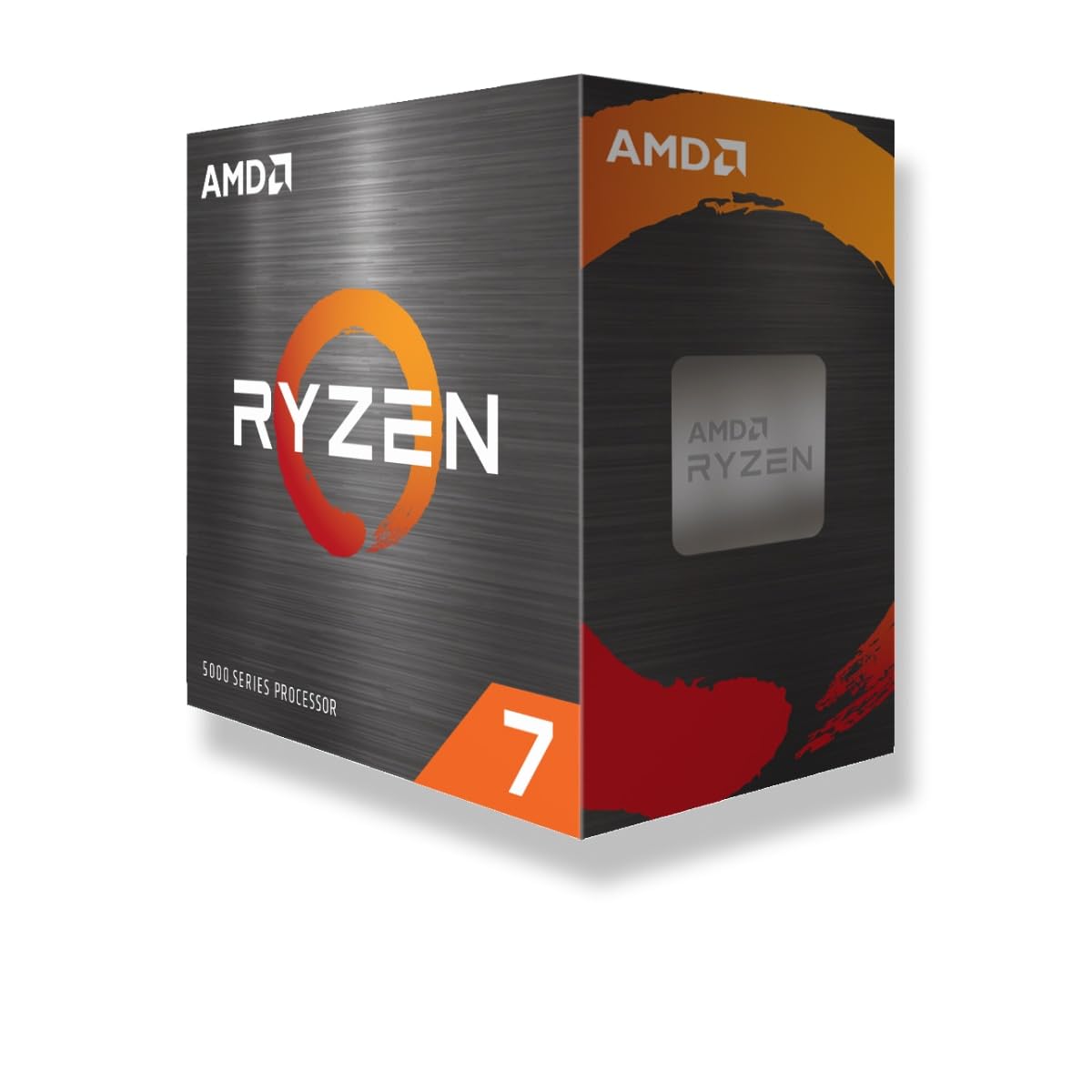 AMD Ryzen™ 7 5800XT 8-Core, 16-Thread Unlocked Desktop Processor AM4