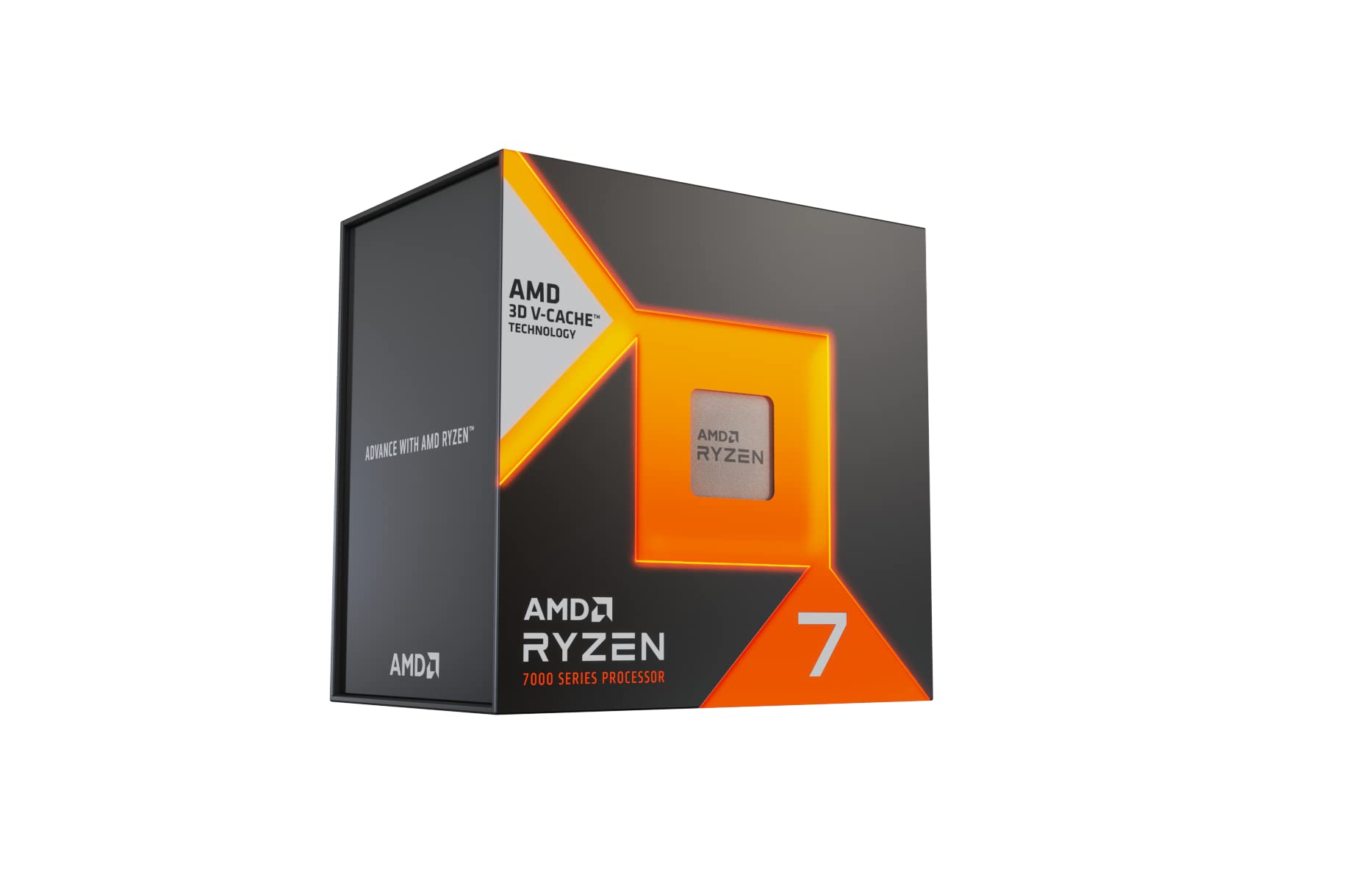 AMD Ryzen 7 7800X3D 8-Core, 16-Thread Desktop Processor AM5