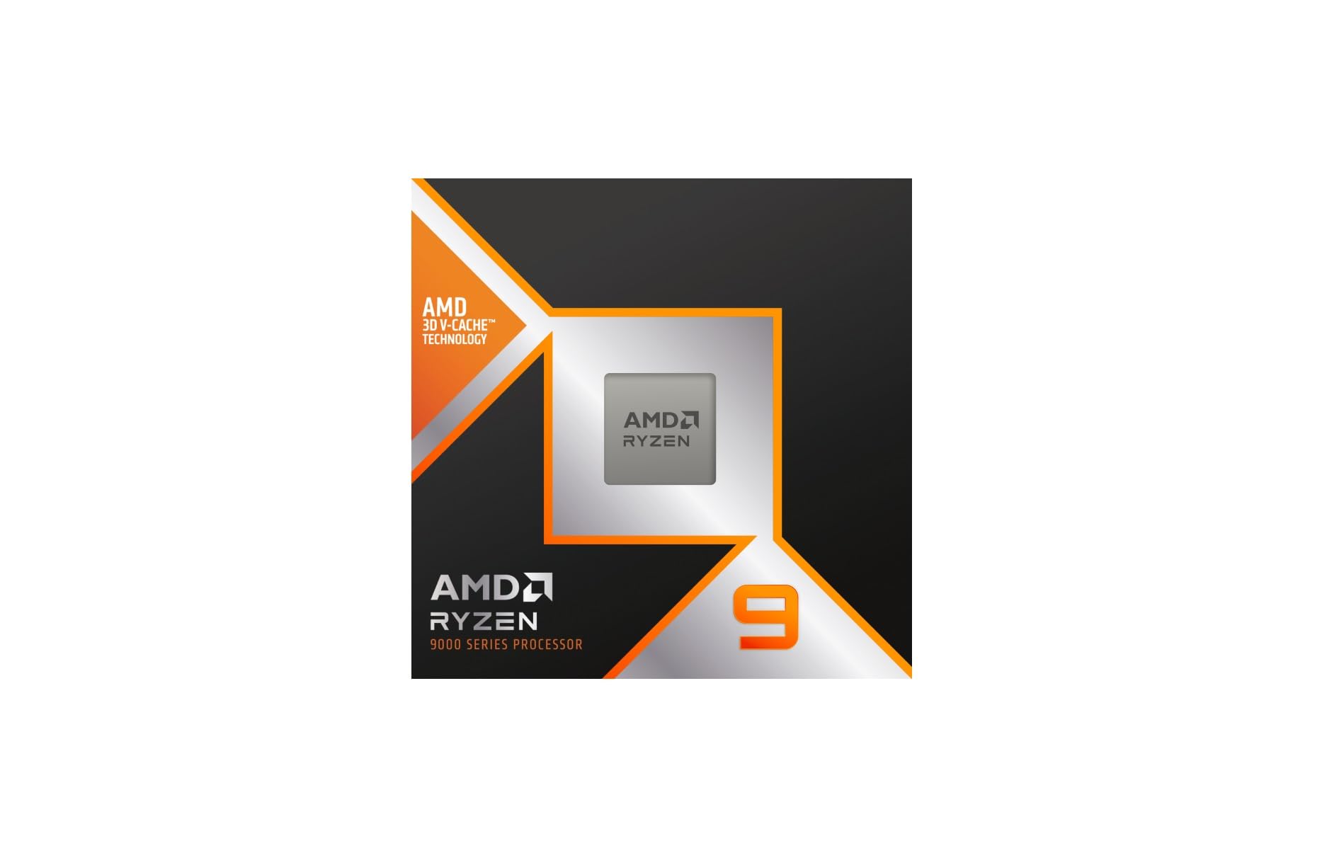 AMD Ryzen 9 9950X3D 16-Core Processor AM5