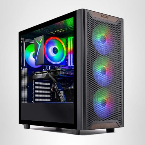 Skytech Gaming Chronos 3 Gaming PC - AMD Ryzen 7 5700 & RTX 5060