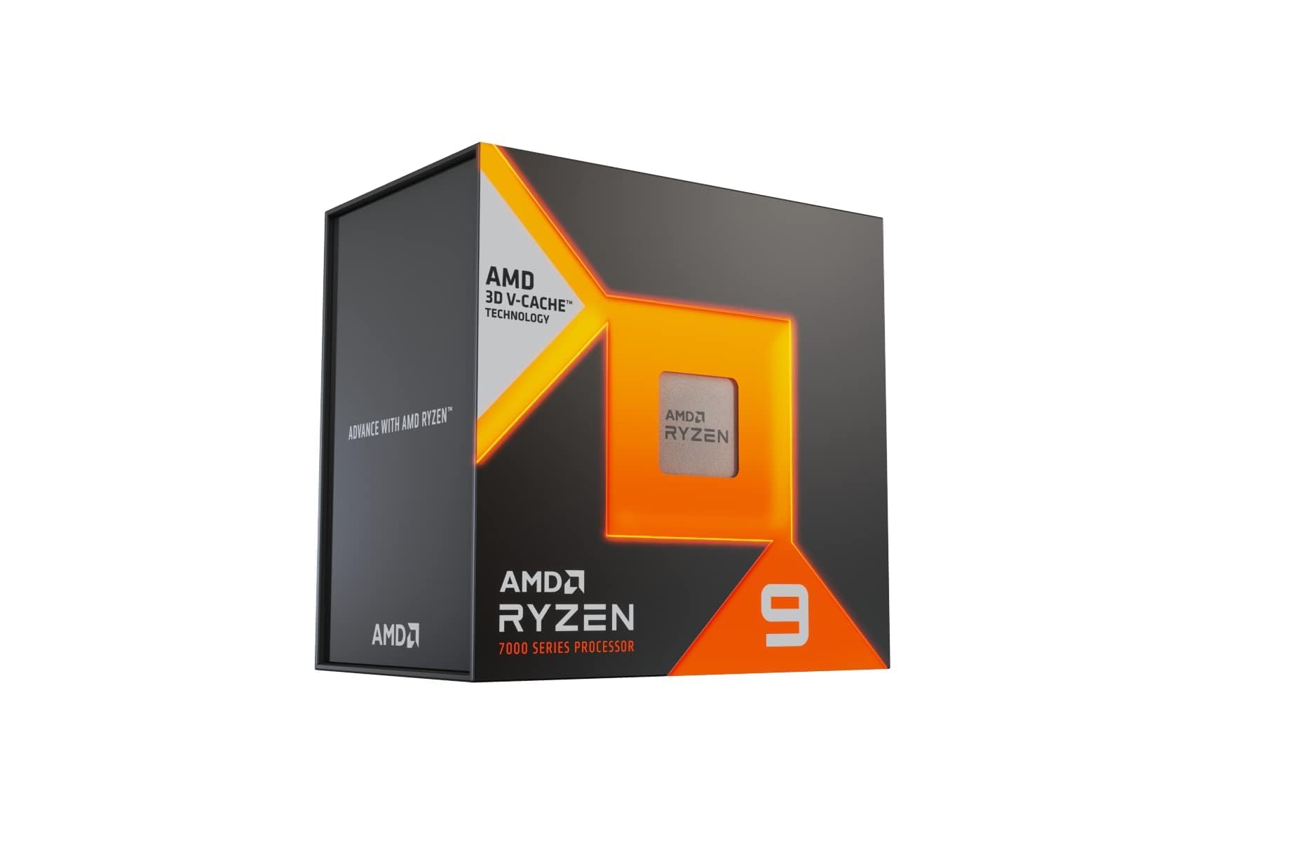 AMD Ryzen™ 9 7950X3D 16-Core, 32-Thread Desktop Processor AM5