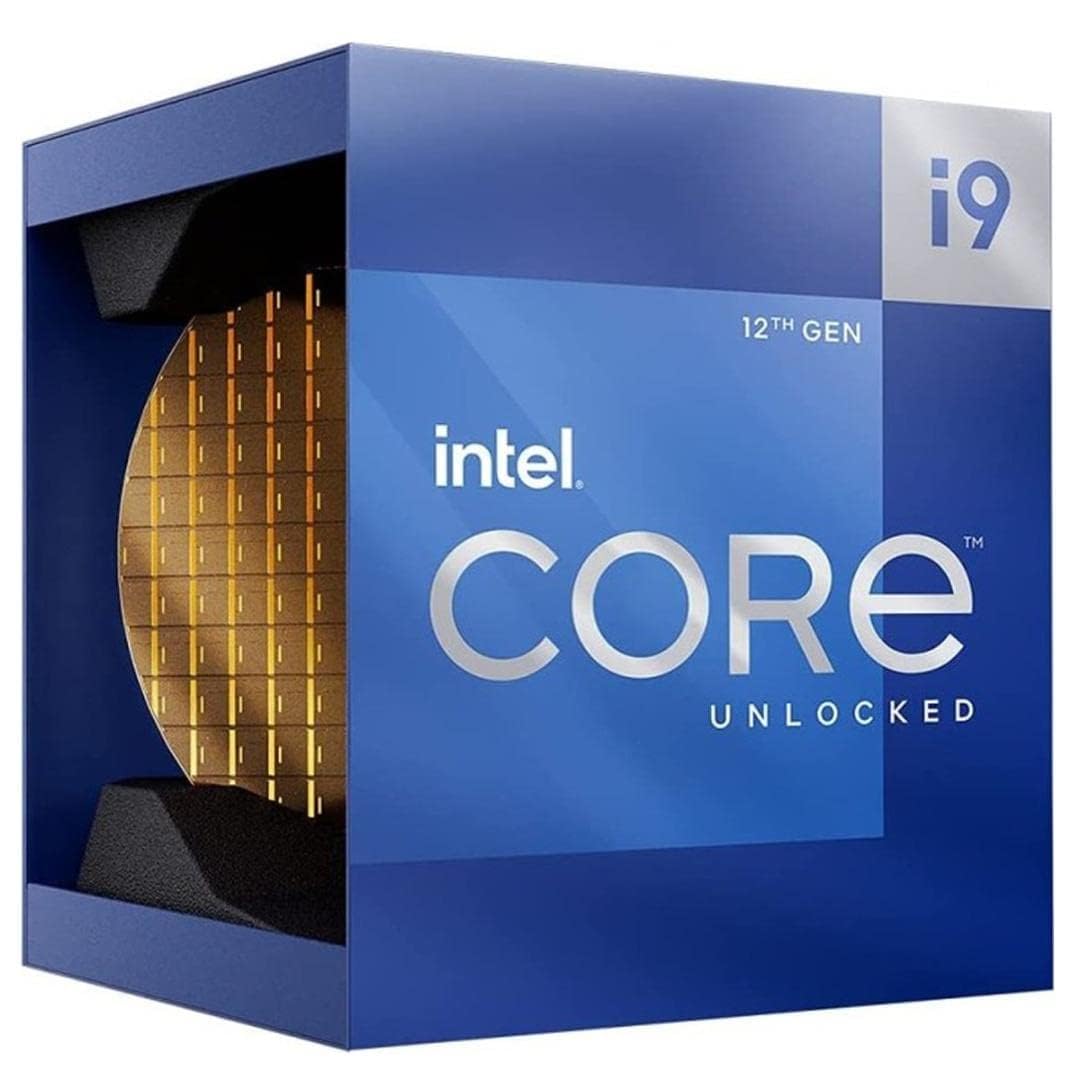 Intel Core i9-12900K Gaming Desktop Processor with Integrated Graphics