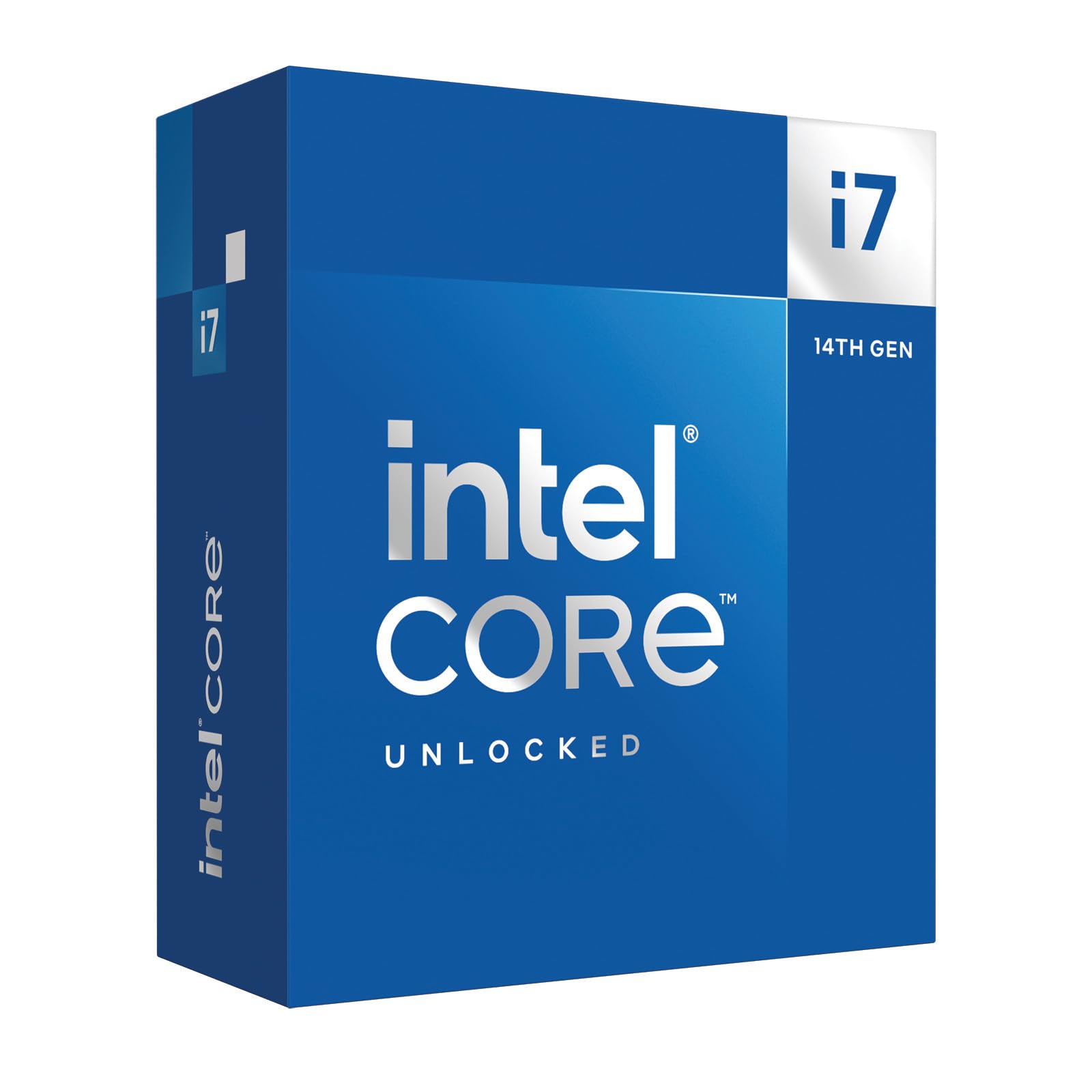 Intel® Core™ i7-14700K New Gaming Desktop Processor 20 cores  Hybrid Architecture