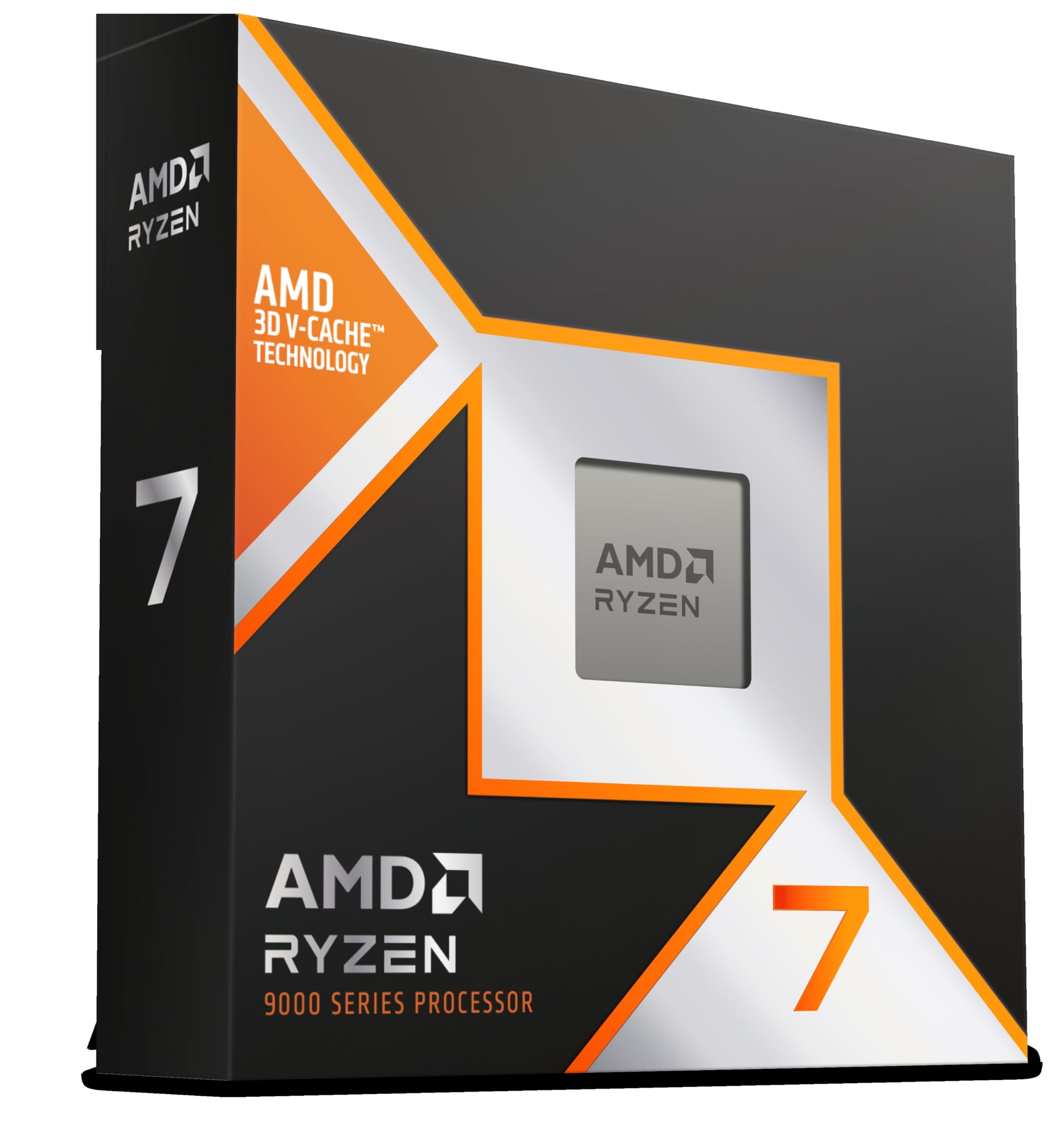 AMD RYZEN 7 9800X3D 8-Core, 16-Thread Desktop Processor AM5