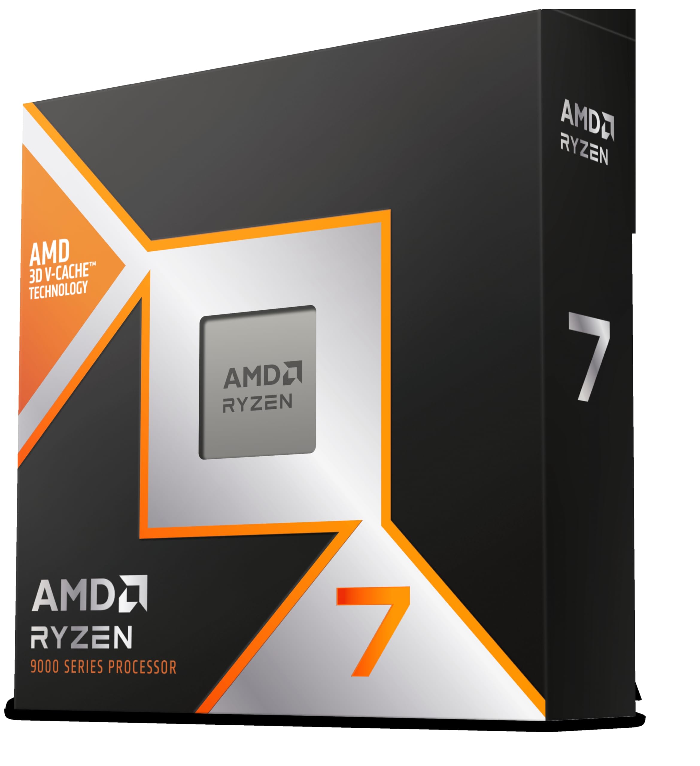 AMD RYZEN 7 9800X3D 8-Core, 16-Thread Desktop Processor AM5