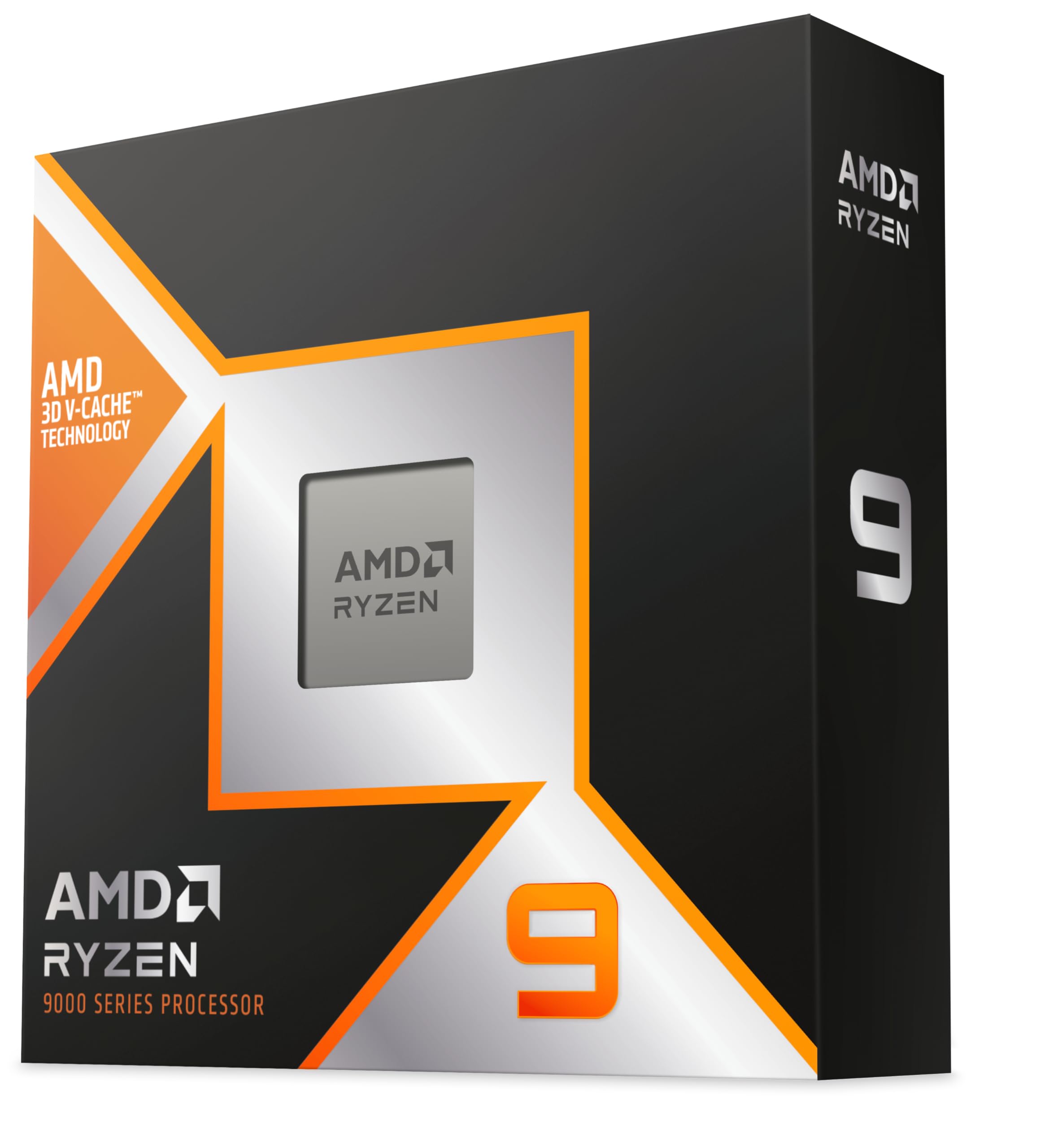 AMD Ryzen 9 9950X3D 16-Core Processor AM5