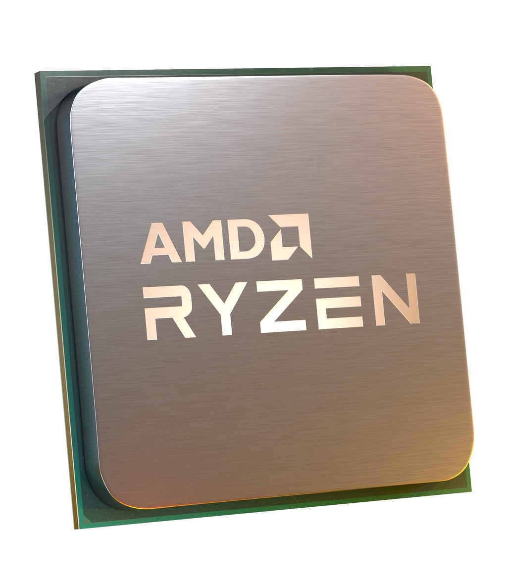 AMD Ryzen 5 4500 6-Core, 12-Thread Unlocked Desktop Processor with Wraith Stealth Cooler AM4
